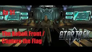 Star Trek Online - Ep 51: The Kobali Front / Capture the Flag
