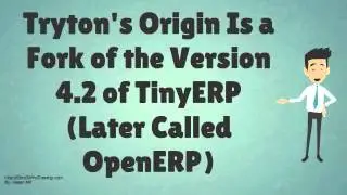 What Is Tryton Platform and Tryton ERP?