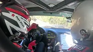 Rallye de Vaison 2025 - ES 5 PROPIAC / Premier Rallye aux Notes