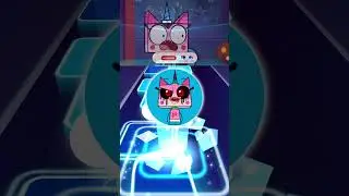 Big OR Small!? (Cocomelon Exe // Unikitty Exe // SpongeBob Exe) | #tileshop
