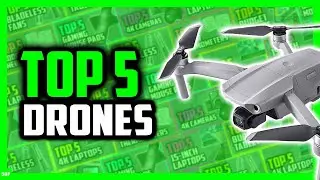 Best Drones in 2021 | Camera Quality, Durability & Flight Time