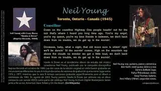 Coastline - Neil Young