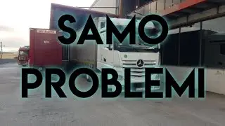UPALI NAM MIGRANTI U KAMION *ne mogu da nađem carinu u Atini