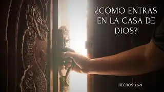 12.28.25 | “¿Cómo Entras En La Casa De Dios?” Asst. Pastor Eric Perez