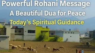 “A Heart-Touching Rohani Message with a Powerful Dua | Must Watch”🌿🌞