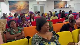 First African church of God of prophecy ubutumwa Mugabo