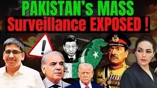 Pakistan&rsquo;s Mass Surveillance Exposed | Amnesty Report Reveals Shocking Details | Amber Zaidi