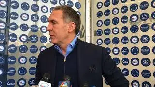 Sixers GM Bryan Colangelo on Markelle Fultz