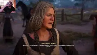 Assassins Creed Valhalla!! WULFHILDA QUEST