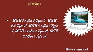 Dell Inspiron 24 5400 Core i5 8GB