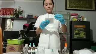 BENEDICT AND ACETIC ACID TEST ( TABOADA, MARTA PATRICIA)
