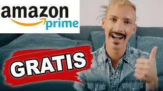 GRATIS AMAZON PRIME (neue Methode) inkl Prime Video, Music und Premiumversand | thajo torpedo