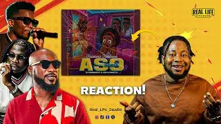 Kwabena Kwabena (Aso Remix) Ft Stonebwoy & Kofi Kinaata | BREAKDOWN!! | INFO DEY