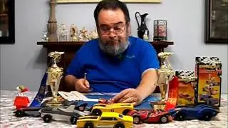 Гран-при AWANA 2016 &mdash; как спроектировать свой автомобиль