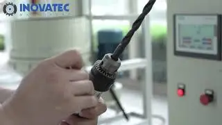 Drag Finishing Machine