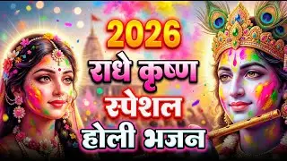 होली के सुपरहिट गाना | Holi Song 2025 | Radha Krishna Holi Bhajan | New Superhit Holi Songs | #Holi