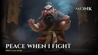 Violence Makes Me Feel Whole - A Monk's Confession