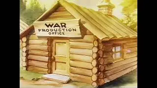 All Out for 'V' 1942 (Full HD)&ndash; Terrytoons