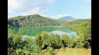 &Lambda;ί&mu;&nu;&eta; &Zeta;&eta;&rho;&omicron;ύ, &Phi;&iota;&lambda;&iota;&pi;&pi;&iota;ά&delta;&alpha; &Pi;&rho;έ&beta;&epsilon;&zeta;&alpha;&sigmaf; / Ziros lake, Filippiada, Preveza, Greece
