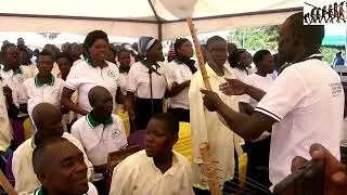 St. Mathew Choir Sing Adaun do Emisa, 