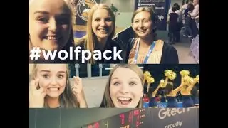 SUCH A TENSE GAME! | Worcester Wolves Vlog