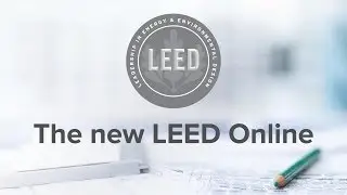 The new LEED Online
