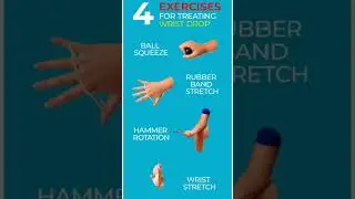 Wrist drop exercises✅ #wristdrop #exercise #handexercises #physiotheraphy #motivation