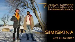 Simiskina @ Interpenetration 1.7.1