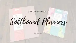 REVIEW | Erin Condren 2020 Softbound LifePlanner