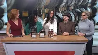 First all-woman single barrel bourbon in Ohio hits the market on Black Friday