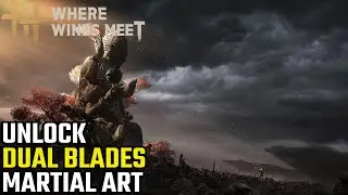 Where Winds Meet - How To Join The Midnight Blades Sect (Beginner Guide)