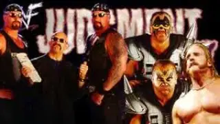 WWF Ultimate Attitude: (1997) D.O.A. vs. L.O.D 2000