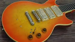 Heritage H-170 Double Cut Les Paul