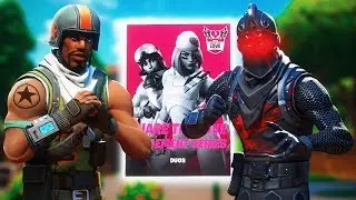 Trying out for Champion Division.. ft. Nickmercs