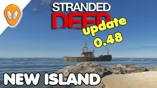 Wood Hunt | Stranded Deep Update 0.48 Ep 13