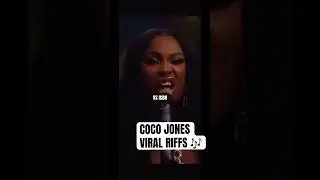COCO JONES Riffs Went Viral During LIVE Concert On Song &ldquo;Put You On&rdquo; #muisc #news #soul