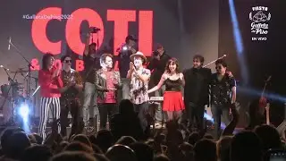 Coti Sorokin en Vivo - Saladillo 09-04-2022 (CONCIERTO COMPLETO)