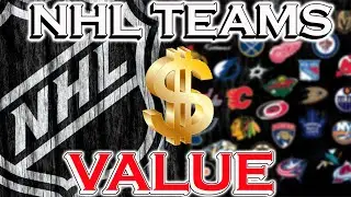 NHL Team Rankings and Franchise Values