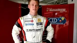 Motors Show#91 INVITE : Fabien Thuner, M&eacute;gane trophy