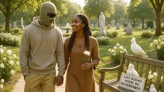 Date at a Memorial Garden 🌺 | Peace, Vibes & Love