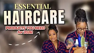 4B 4C Haircare Must Haves  ❤ MY Favorite Natural Hair Products I Keep Repurchasing