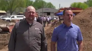 Groundbreaking | New Richmond Medical Center | Hudson Physicians & Associated Eye Care