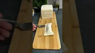 Easy Chicken Bread Roll 🍞