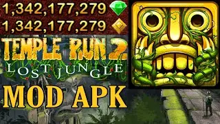 Temple Run 2 Mod Apk Download | Unlimited Money | Latest version
