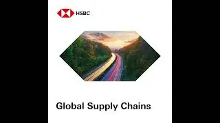 Global Supply Chains &ndash; Networks of Tomorrow