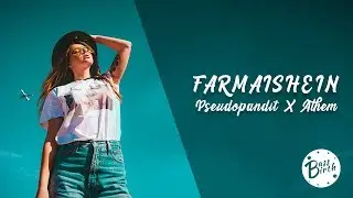 FARMAISHEIN -  Pseudopandit X Athem Oski