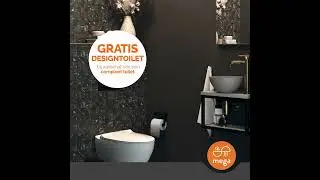Toiletruimte &ndash; Gratis Design Toilet