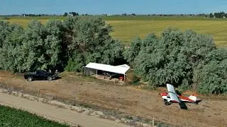 This is the Cheapest Hangar ever Built!