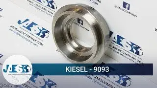 KIESEL 9093 - Seal S12232010 for pump: SP 10 F/1/B - Dichtung - Junta - 垫圈