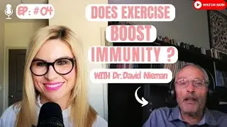 Can EXERCISE Really BOOST Your Immune System? Betka Back To Movement